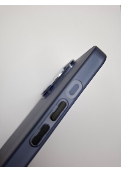 iPhone 16 Pro Max Uyumlu Tam Kamera Lens Korumalı Ekstra Ince Esnek Mat Lüks Kılıf fırsatları