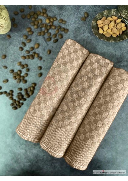 < 4 Lü > < 40 x 60 cm > Standart Boy , Damalı Desen Mutfak Havlusu, El Kurulama Havlusu indirimleri