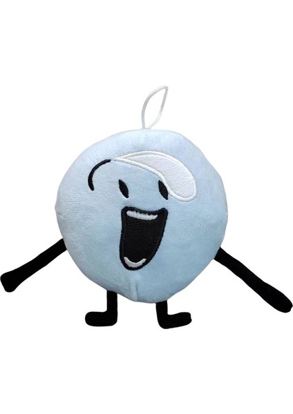 13 cm Ada Savaşı Oyuncak Peluş Hediyeler Bebekler (Yurt Dışından)