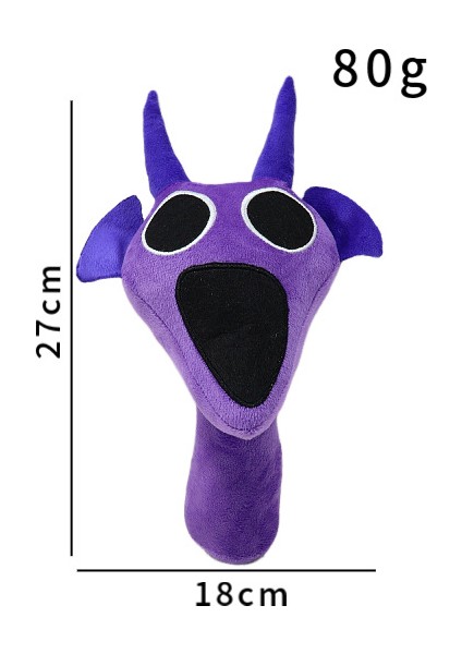 27CM Sprunki Ritim Kutusu Oyuncak Peluş Hediyeler Bebekler (Yurt Dışından)