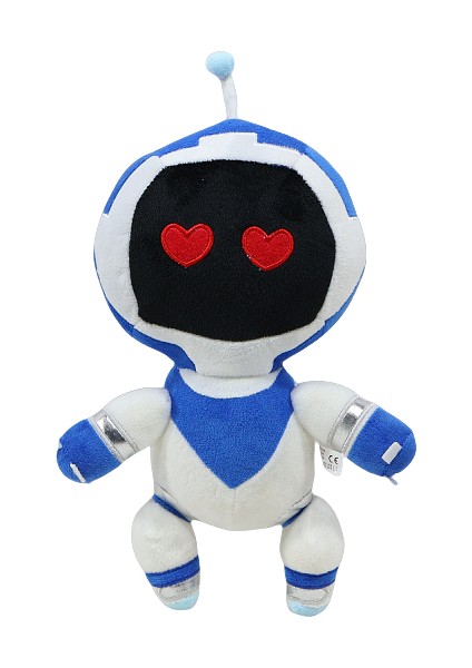 30CM Kurtarma Planı Robot Oyuncak Peluş Hediyeler Bebekler (Yurt Dışından)