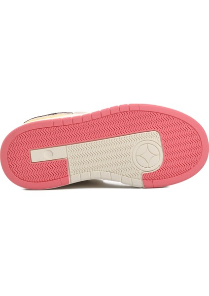 Walkway Krem-Pudra Çocuk Spor Ayakkabı indirimleri