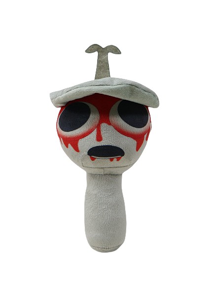 25CM Sprunki Ritim Kutusu Oyuncak Peluş Hediyeler Bebekler (Yurt Dışından)