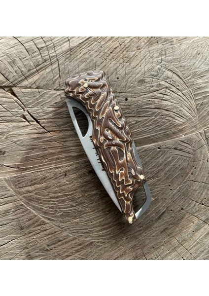 4116 Klipsli Cep Çakısı Kamp Çakısı Avcı Kampçı Bıçagı Cep Bıçak 19CM modelleri