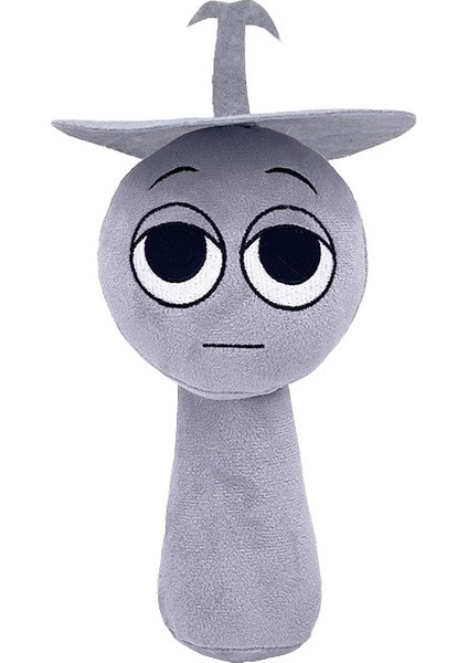 20CM Sprunki Ritim Kutusu Oyuncak Peluş Hediyeler Bebekler (Yurt Dışından)