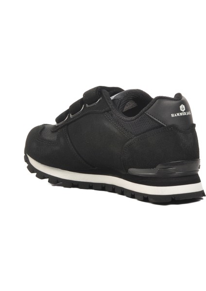 Siyah Çocuk Sneaker