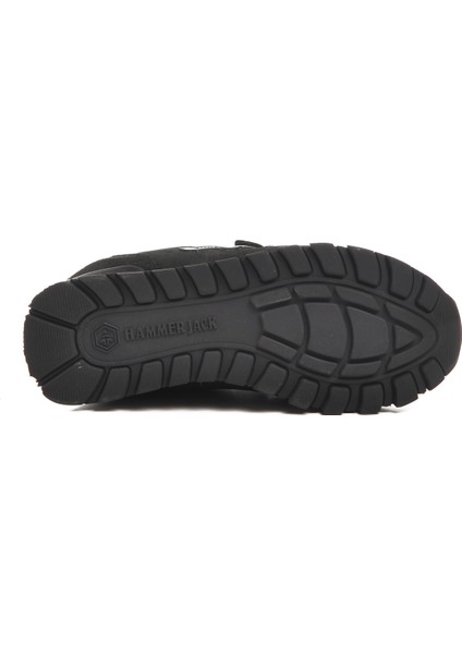 Siyah Çocuk Sneaker