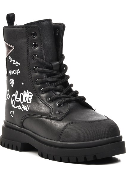 Walkway Siyah Kız Çocuk Bot