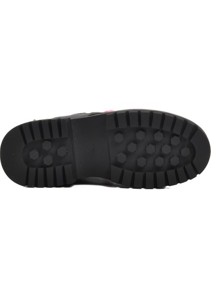 Walkway Siyah-Pembe Kız Çocuk Bot indirimleri