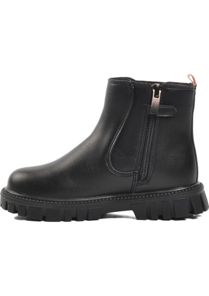 Walkway Siyah-Pudra Kız Çocuk Bot fiyatları