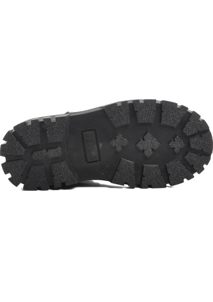 Walkway Siyah-Pudra Kız Çocuk Bot indirimleri