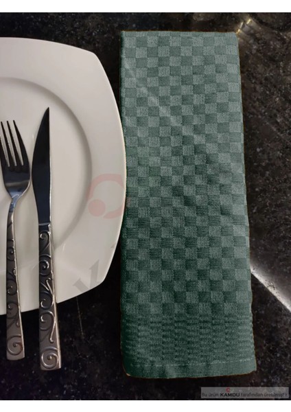 < 4 Lü > < 40 x 60 cm > Standart Boy , Damalı Desen Mutfak Havlusu, El Kurulama Havlusu fırsatları