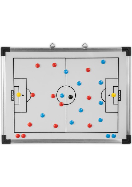 FT4560 Mıknatıslı Futbol Taktik Tahtası