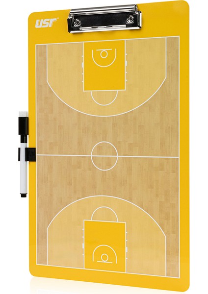 BT100 Basketbol Taktik Tahtası