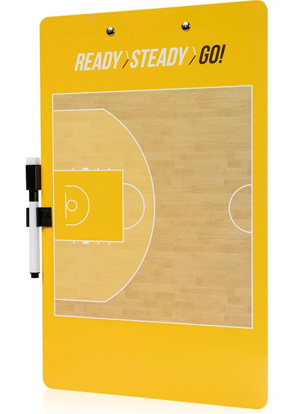 BT100 Basketbol Taktik Tahtası