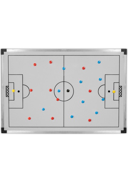 FT6090 Mıknatıslı Futbol Taktik Tahtası