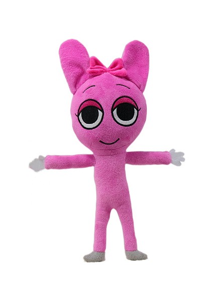 30CM Sprunki Ritim Kutusu Oyuncak Peluş Hediyeler Bebekler (Yurt Dışından)