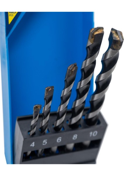 530835 Beton Matkap Ucu Seti 4-10MM (5 Parça) indirimleri