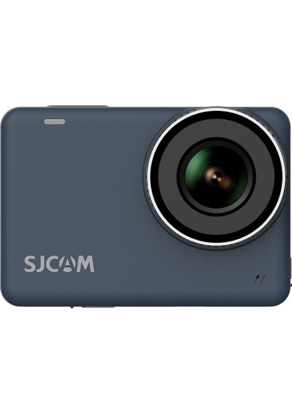 SJ10 PRO 4K60 FPS 20MP 5GHz WiFi UHD 8X Dijital Zoom 150° FPV Geniş Açı 2.33” Geniş Ekran Canlı Yayın 240FPS Ağır Çekim 6 Eksenli Jiroskop EIS H.265 1300mAh Batarya Aksiyon Kamerası Mavi