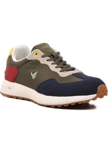 Walkway Haki Erkek Sneaker