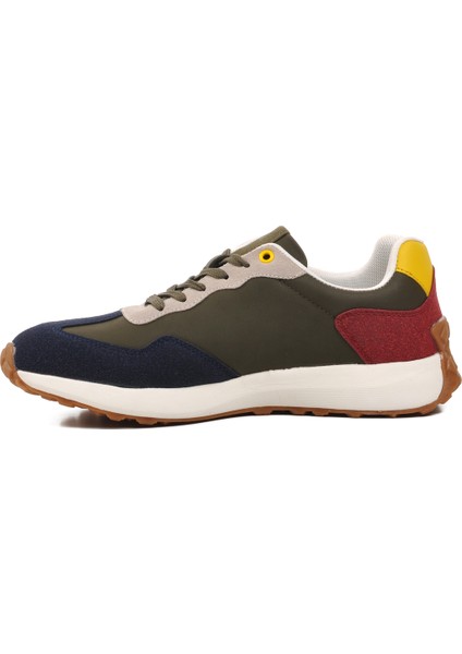 Walkway Haki Erkek Sneaker