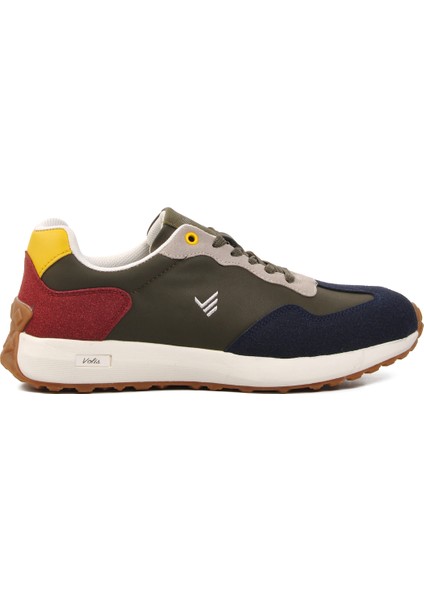 Walkway Haki Erkek Sneaker