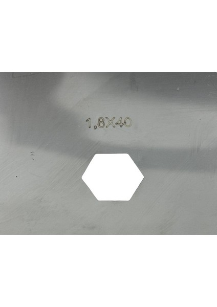 Havalı Mibzer Pancar Ekim Diski Krom 304 Kalite 1.8x40 fırsatları
