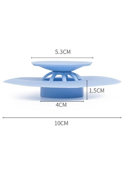 Lavabo ve Küvet Tıkacı Süzgeçi fiyatları