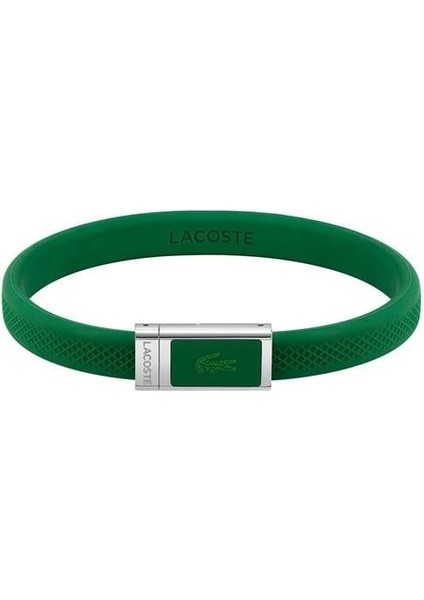 Lacoste LACJ2040116 Erkek Bileklik