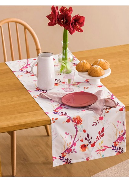 Lcw Eco Baskılı Runner 45X150 cm