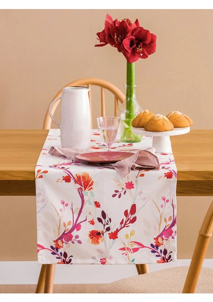 Lcw Eco Baskılı Runner 45X150 cm