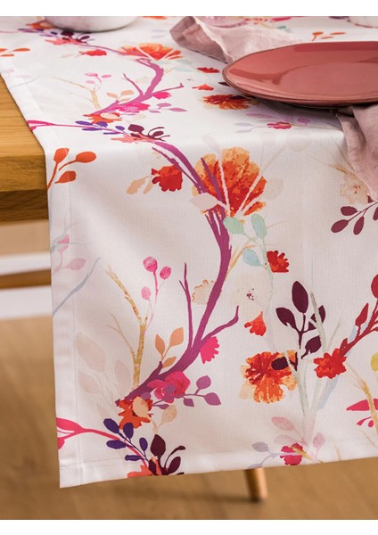 Lcw Eco Baskılı Runner 45X150 cm