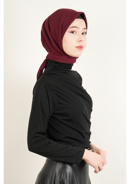 Bayan Kısa Bluz Sandy Bluz Siyah fiyatları