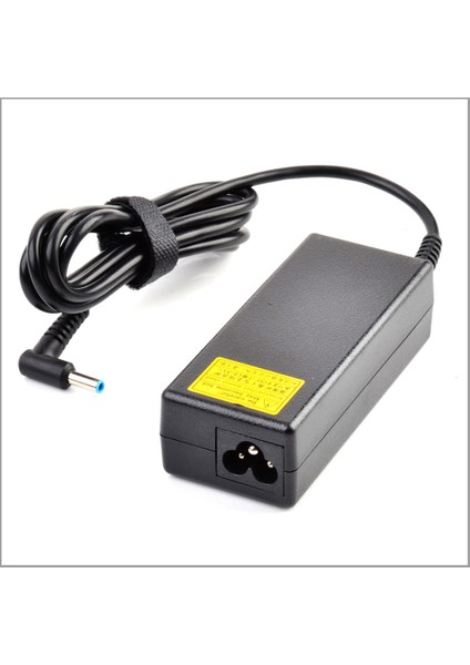 19.5 Volt 3.33 Amper 4.5x3.0 mm Mavi Uçlu Hp Laptop Şarj Adaptörü