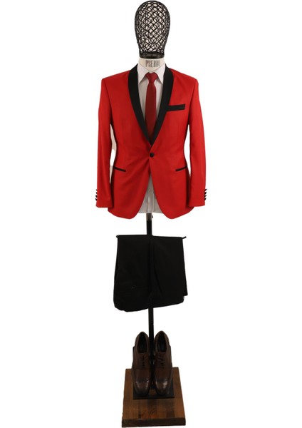 Takım Elbise Slim Fit