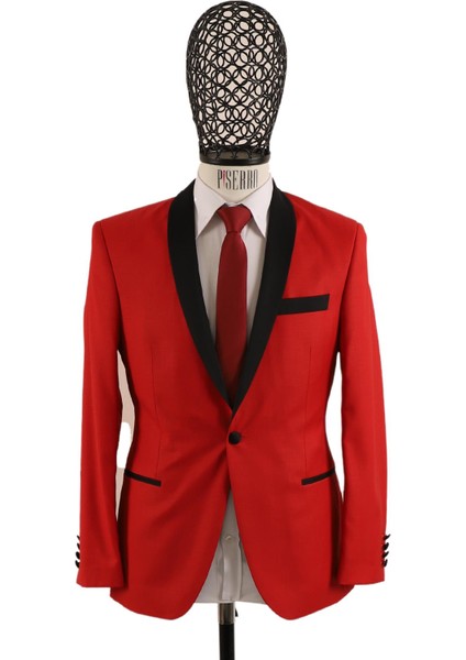 Takım Elbise Slim Fit