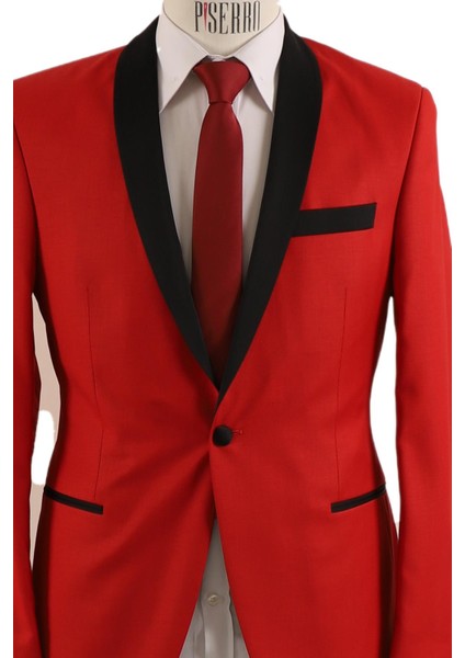 Takım Elbise Slim Fit