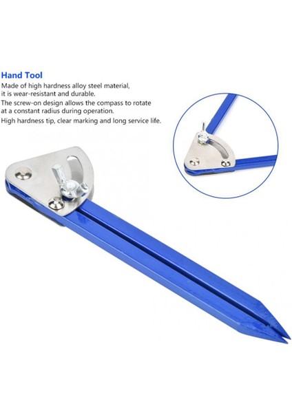 Marangoz Aracı Endüstriyel Işaretleme Ölçer Yüksek Sertlik Alaşımlı Çelik (Yurt Dışından) fırsatları
