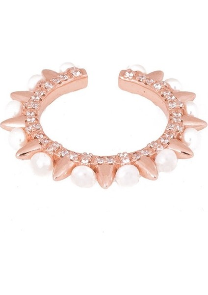 Şık Gümüş Kıkırdak SB1779