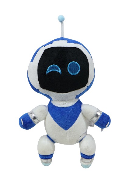 30CM Kurtarma Planı Robot Peluş Oyuncak (Yurt Dışından)