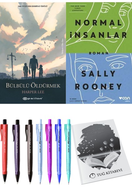 Normal Insanlar ve Bülbülü Öldürmek Harper Lee