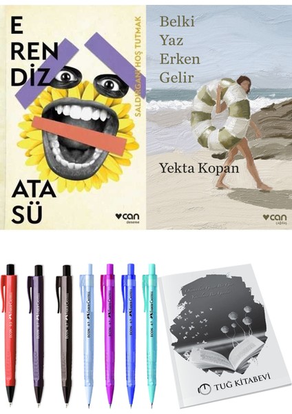 Belki Yaz Erken Gelir ve Saldırganı Hoş Tutmak Erendiz Atasü
