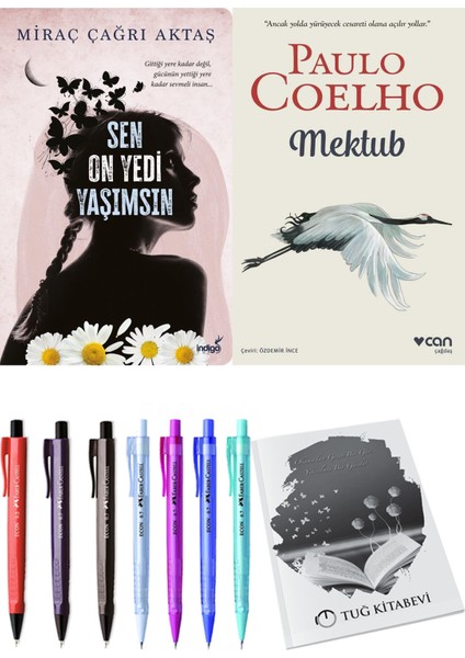 Mektub ve Sen On Yedi Yaşımsın Miraç Çağrı Aktaş