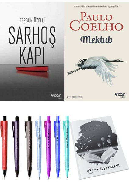 Mektub ve Sarhoş Kapı Fergun Özelli
