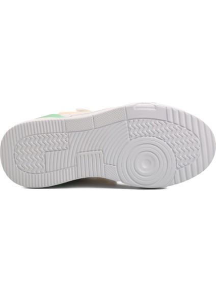 Walkway Krem-Pudra Çocuk Spor Ayakkabı indirimleri