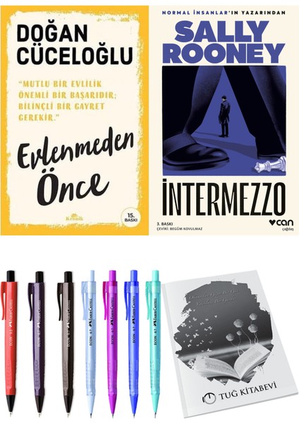 Intermezzo ve Evlenmeden Önce Doğan Cüceloğlu
