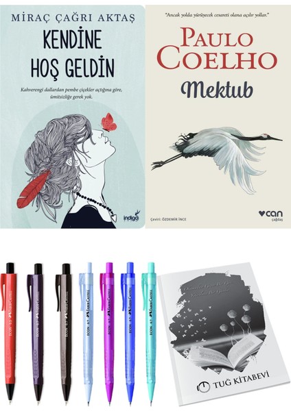 Mektub ve Kendine Hoş Geldin Miraç Çağrı Aktaş