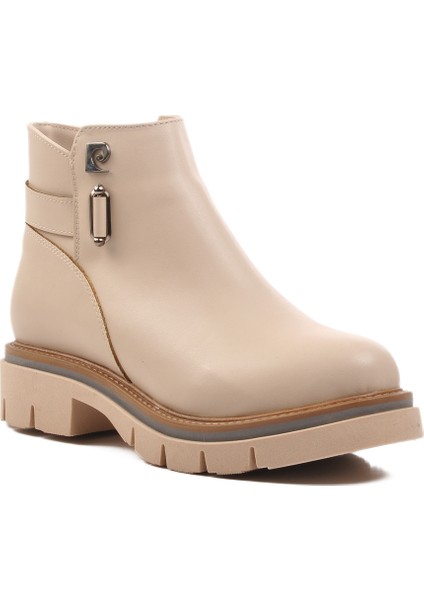 Krem Kadın Bot