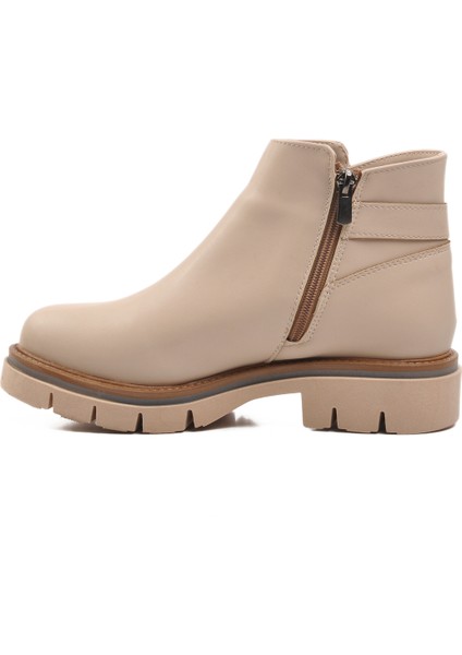 Krem Kadın Bot fiyatları