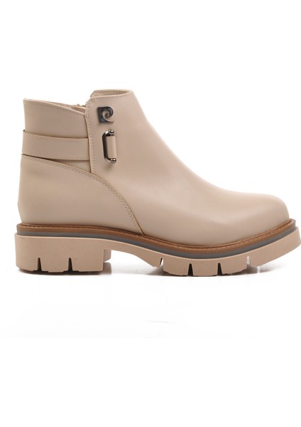 Krem Kadın Bot modelleri